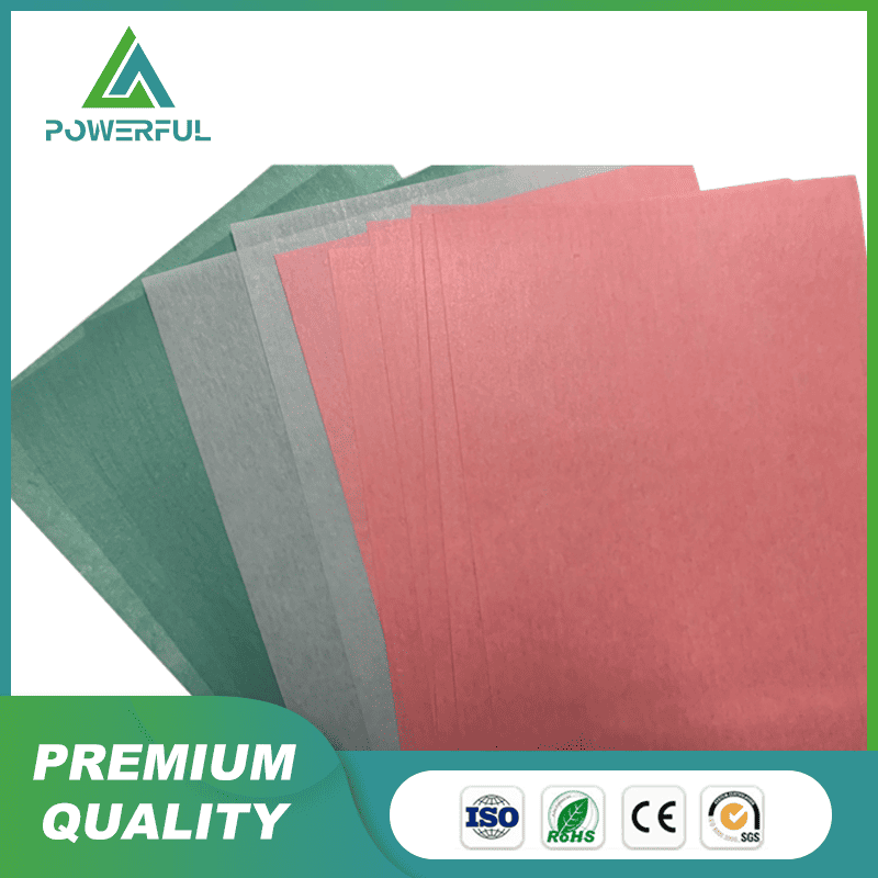 DMD Insulation class B (130°C)