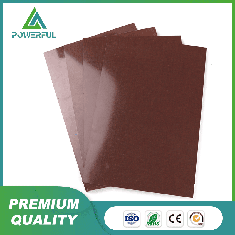 Phenolic cotton cloth laminated sheets