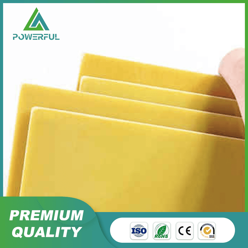 3240 Epoxy Phenolic Glass Fabric Laminated Sheet