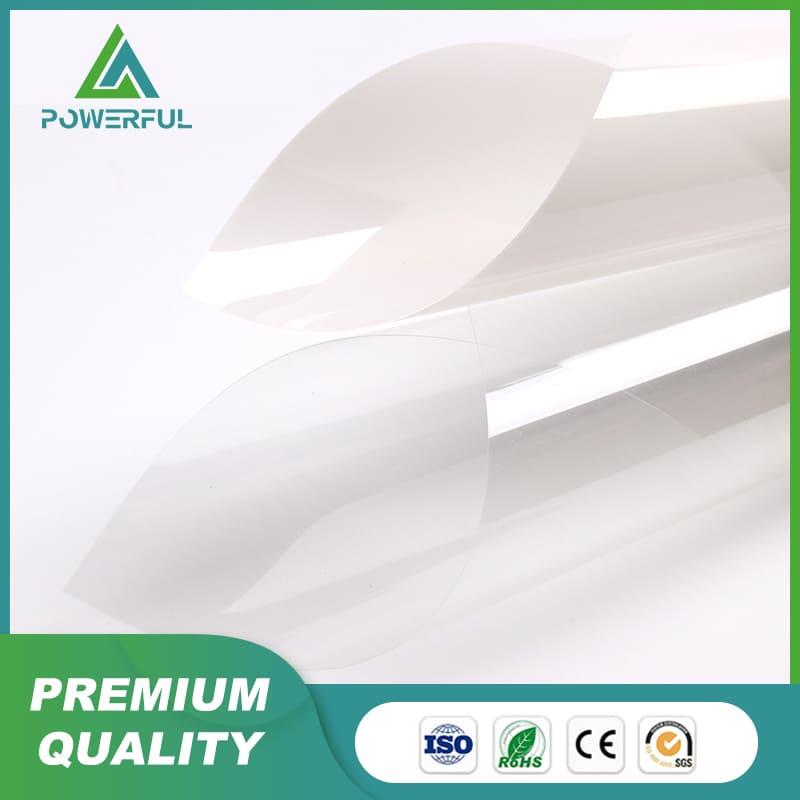 6021 Milky Polyester Film/Mylar