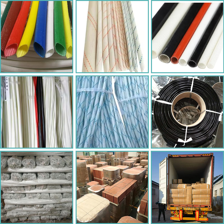 Fiberglass product