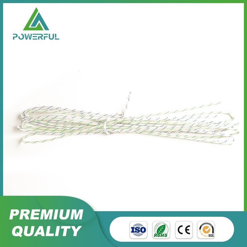 2715 (VG201) Fiberglass Sleeving Coated with Polyvinyl Chloride Resin