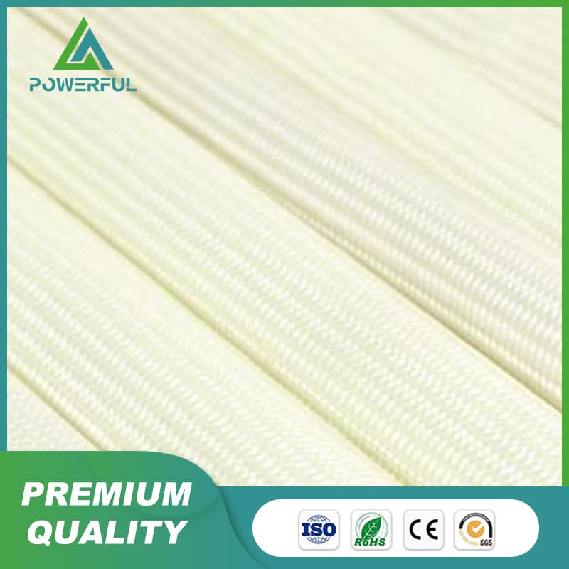 Fiberglass Sleeving Coated With Polyurethane Resin