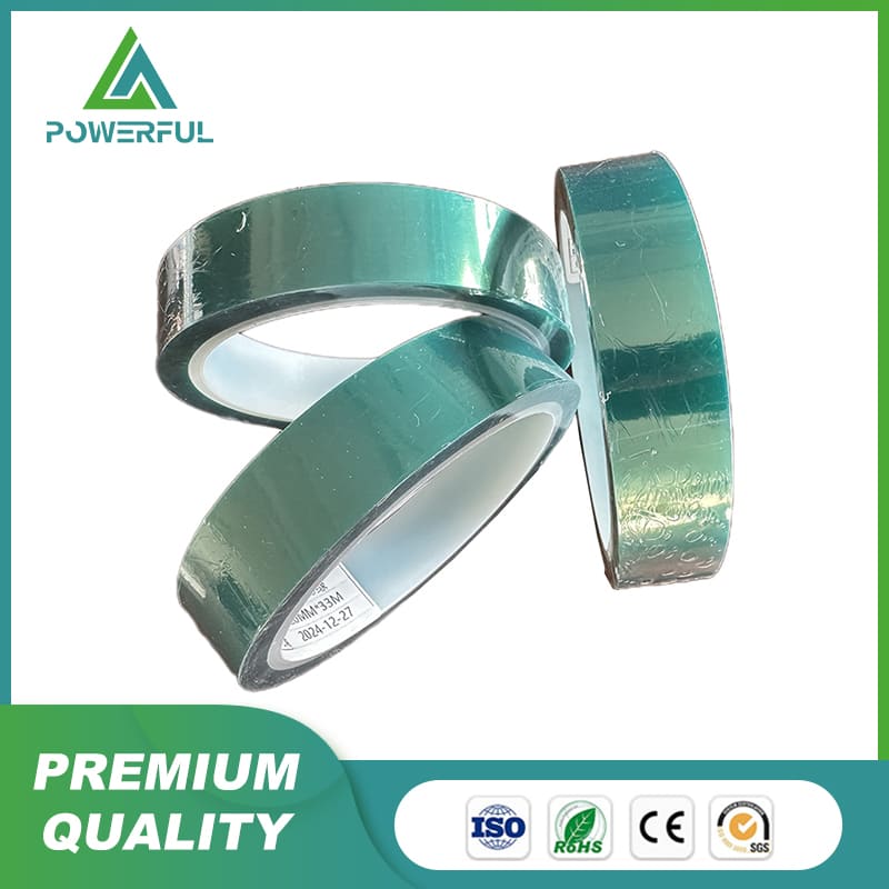 PET Silicone tape
